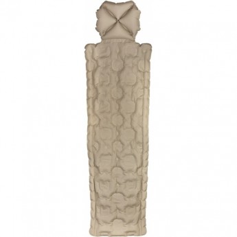 Надувной коврик KLYMIT INERTIA OZONE PAD RECON Песочный Надувной коврик KLYMIT INERTIA OZONE PAD RECON Песочный