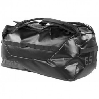 Туристическая сумка KLYMIT GEAR DUFFEL 65, черная Туристическая сумка KLYMIT GEAR DUFFEL 65, черная