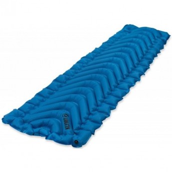 Туристический коврик KLYMIT V ULTRALITE SL Голубой Туристический коврик KLYMIT V ULTRALITE SL Голубой